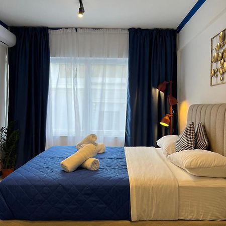 Syntagma Plaka Suite By Zeussuites Aten Exteriör bild