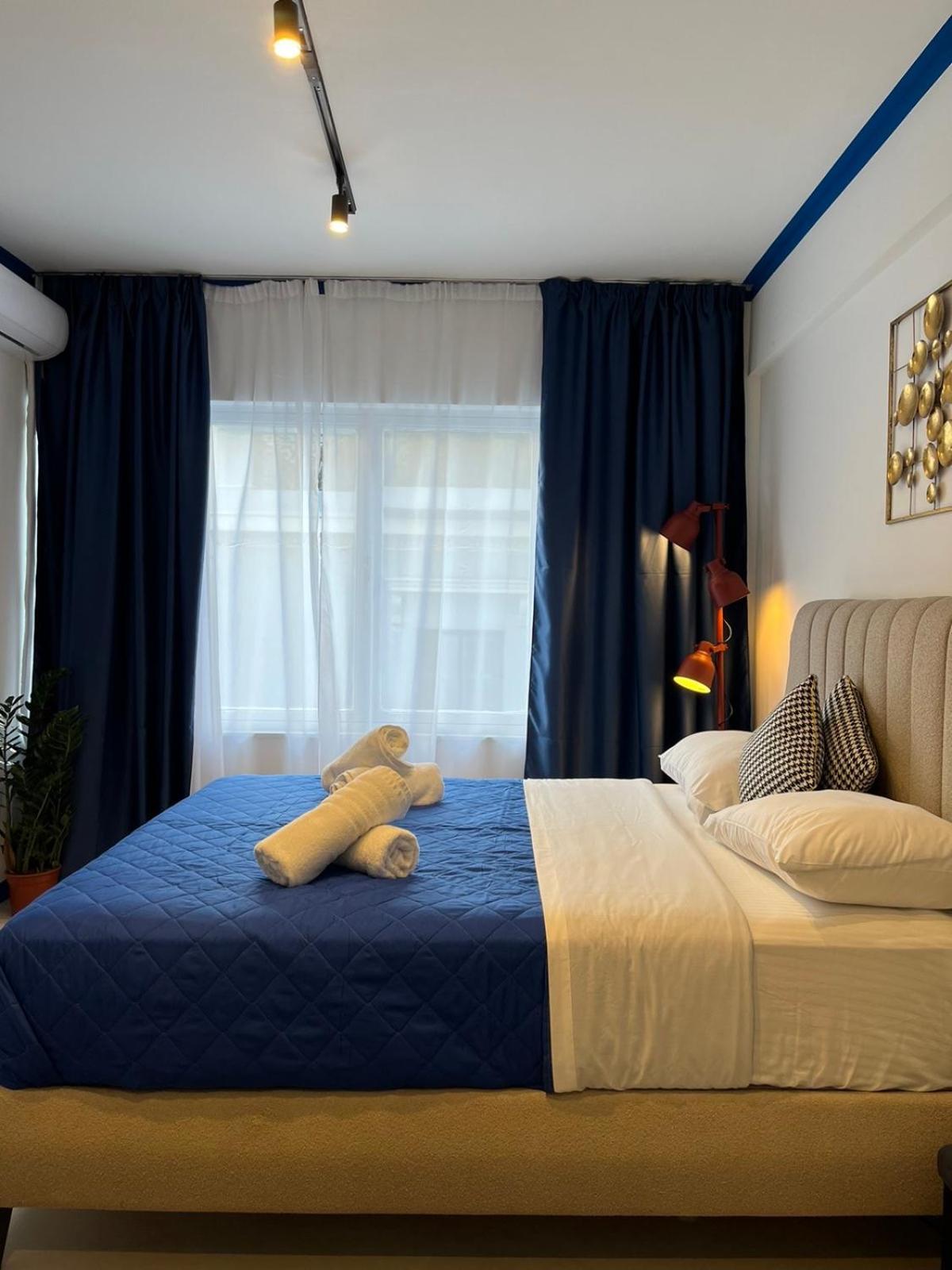 Syntagma Plaka Suite By Zeussuites Aten Exteriör bild